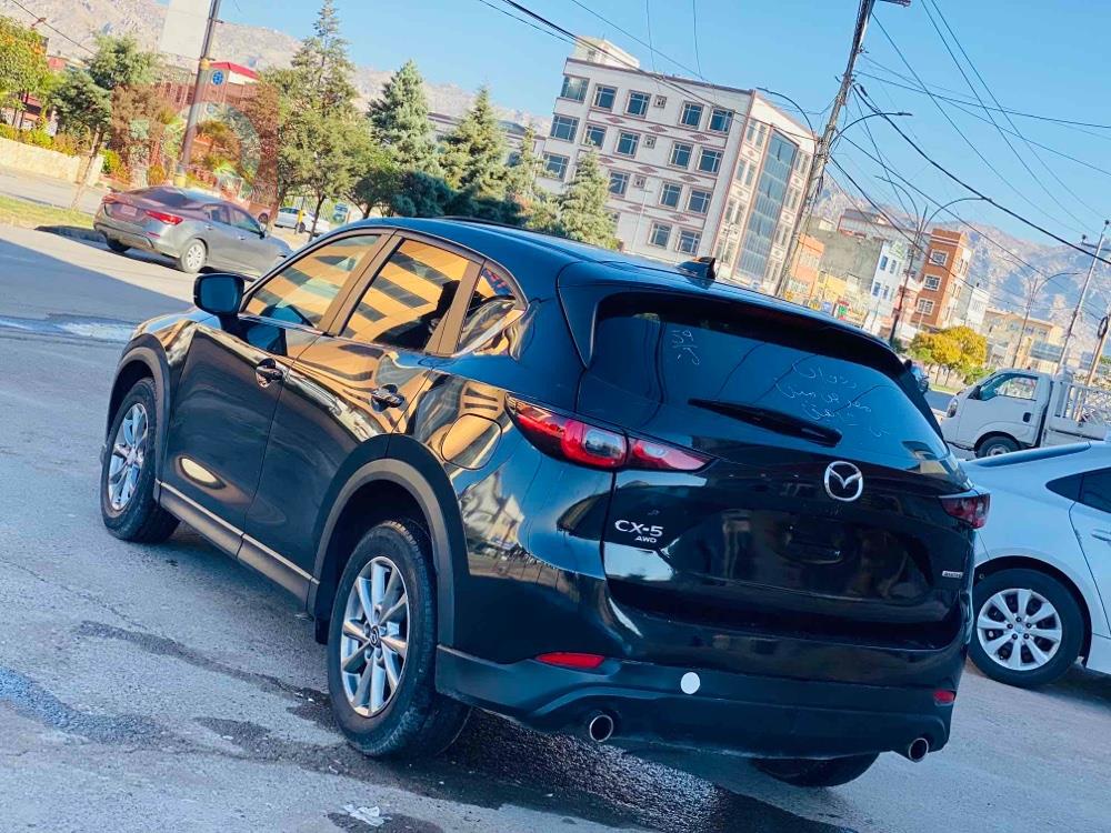 مازدا CX-5